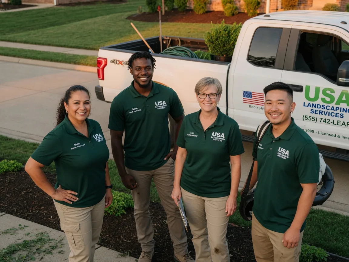 Lawn Care company in Leburn, KY