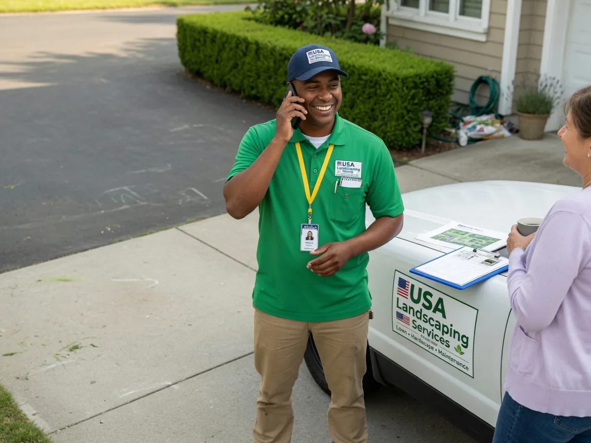 Lawn Care Leburn, KY FAQs